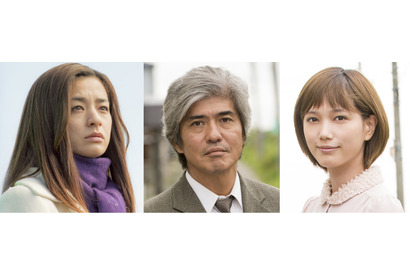 佐藤浩市、本田翼と30歳差の恋愛に挑戦！「起終点駅　ターミナル」映画化決定 画像