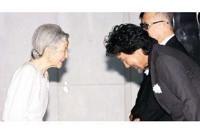 美智子さまのご感想に役所広司、岡田准一らキャスト陣感激 画像