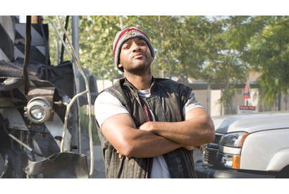 数々のヒーローを演じてきたウィル・スミス『ハンコック』での新しい一面に注目！ 画像