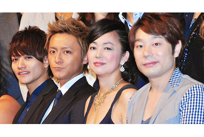 中島知子に内山麿我、藤田富らがモントリオール出品の映画『東京』で揃い踏み！ 画像