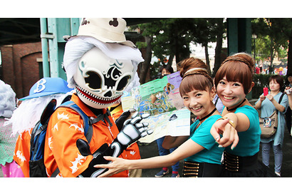 【ディズニー】秋のハロウィーンイベント始動！　TDR全体を楽しみ尽す21個のポイント 画像