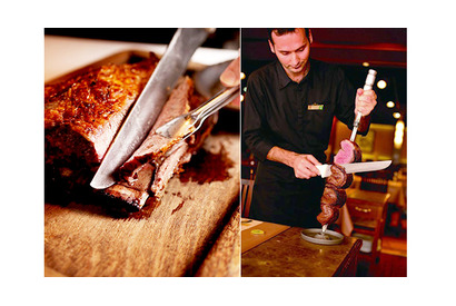 ブラジル発祥の“シュラスコ”専門店「バルバッコア」新宿にオープン 画像