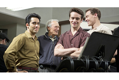 クリント・イーストウッド、43年の監督キャリアで初のカメオ出演！『ジャージー・ボーイズ』 画像