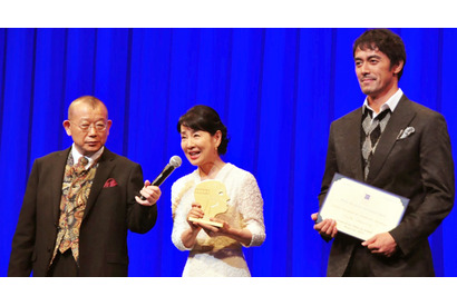 阿部寛と鶴瓶、「どっちが吉永小百合に大切に思われているか」で張り合い！ 画像