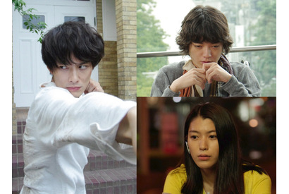 岡田将生、染谷将太＆成海璃子とアクションに初挑戦！「ストレイヤーズ・クロニクル」実写映画化 画像