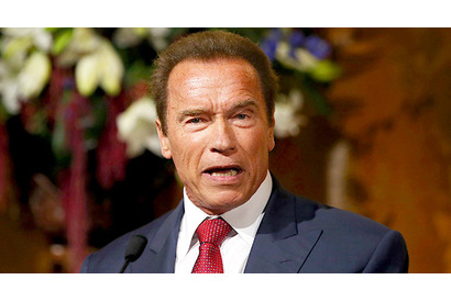 アーノルド・シュワルツェネッガー、元妻と離婚成立へ 画像