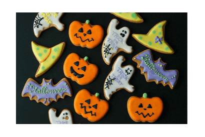 【3時のおやつ】パレスホテル東京、毎年人気のハローウィーンのスイーツ＆ブレッドが今年も登場 画像