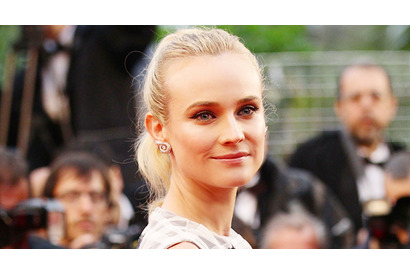 ダイアン・クルーガー、フランスの芸術文化勲章を受勲 画像