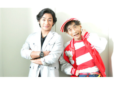 【インタビュー】楳図かずお監督×片岡愛之助　異色のタッグが生み出した新たな「恐怖の定義」 画像