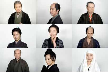 大泉洋・主演『駆込み女と駆出し男』に樹木希林、堤真一ら豪華キャスト出演！ 画像