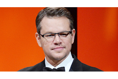 マット・デイモン、故ロビン・ウィリアムズへの感謝を語る 画像