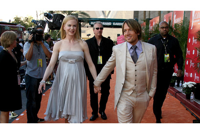 ニコール・キッドマン＆キース・アーバン夫妻に女児誕生！ 画像