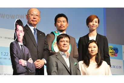 WOWOW特別プログラムで錦織圭VS元世界王者アガシのチャリティマッチ生放送！ 画像