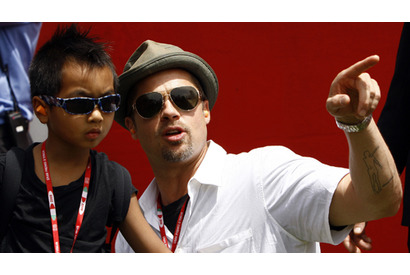 ブランジェリーナに双子の男の子と女の子が誕生！ 画像