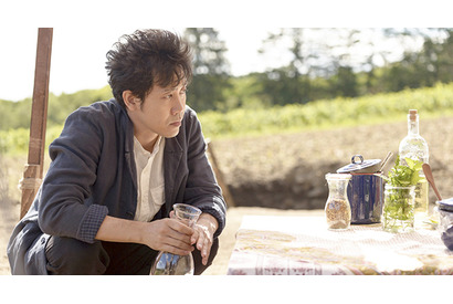 【特別映像】大泉洋、監督のムチャぶりにもカッコよく対応!? 『ぶどうのなみだ』 画像