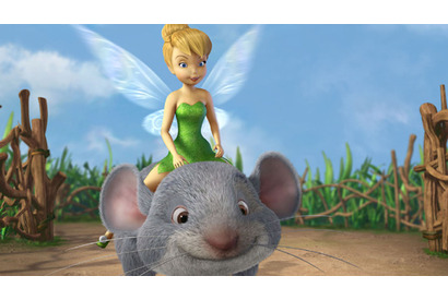 ディズニー随一のアイドル、ティンカー・ベルが映画に！　声優オーディションも開催 画像