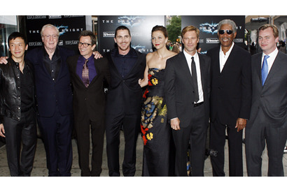 『ダークナイト』ワールド・プレミアがニューヨークで開催 画像