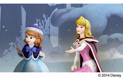 【予告編】『アナ雪』と並んで大人気！ ディズニー「ちいさなプリンセス ソフィア」最新作 画像