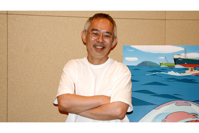 盟友・鈴木敏夫プロデューサーが語る宮崎駿と『崖の上のポニョ』の挑戦  画像