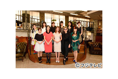 沢尻エリカ、“悪女”集結に「日々イビられています…」 画像