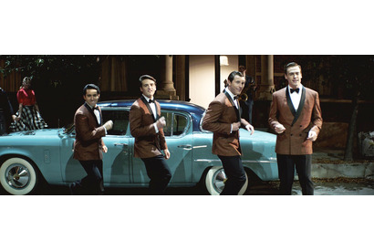 【特別映像】『ジャージー・ボーイズ』、大反響のエンドロールを日本限定公開！ 画像