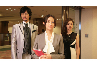 木村文乃、ドラマ「素敵な選TAXI」で“社長秘書”役に！ 不倫＆略奪愛に挑む 画像