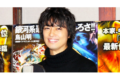 斎藤工“二枚目”を否定　ガス止められて「自堕落な生活」 画像