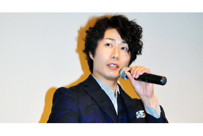 未婚の戸次重幸、セックスレス夫婦＆不倫関係を役で経験し結婚の重みを実感？ 画像