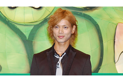 水嶋ヒロ、声優に習字と初挑戦続きも苦笑い？　『インクレディブル・ハルク』プレミア 画像