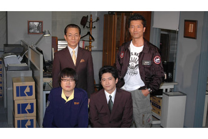 鑑識・米沢が右京＆薫の本家『相棒』コンビに宣戦布告？　『相棒』スピンオフ映画誕生 画像