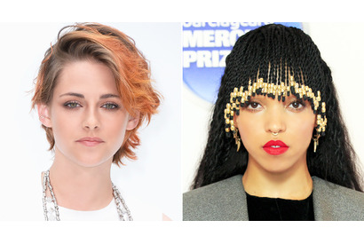 ロバート・パティンソンの新恋人、“元カノ”クリステンをディスる？ 画像