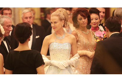 【特別映像】『グレース・オブ・モナコ』煌びやかな舞踏会シーンの裏側が公開 画像