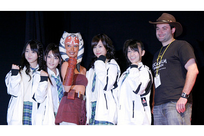 初の女性ジェダイにファン熱狂！　アニメ版『スター・ウォーズ』の一部が解禁 画像