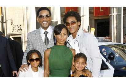 2007年ハリウッドで最も稼いだ俳優はウィル・スミス 画像