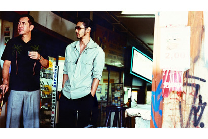 オダギリジョー×アンソニー・ウォン　国境・年齢を越えた“あうんの呼吸” 画像