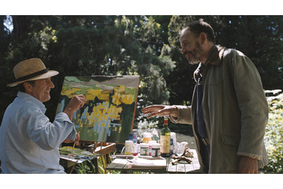 美しき田園風景によみがえる、大人の男の友情『画家と庭師とカンパーニュ』 画像