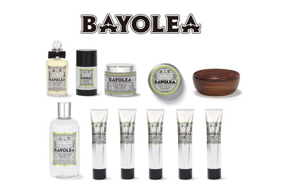 グルーミングのひと時を優雅に…「ペンハリガン」から初のスキンケアが登場 画像