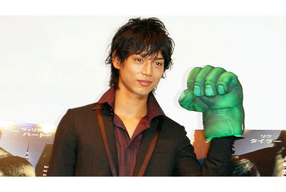 声優初挑戦の水嶋ヒロ「ラブシーンはリヴ・タイラーを想像しながら演じた」 画像