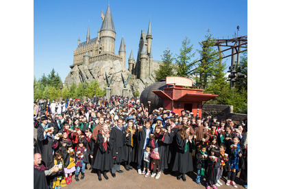 【USJ】ハリポタの「バタービール」が100万杯！ アメリカの2倍のスピードで達成 画像