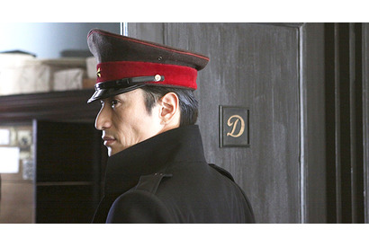 「最高にかっこいい亀梨和也」と監督絶賛！ 『ジョーカー・ゲーム』新ビジュアル 画像