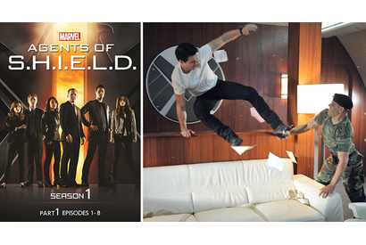 【予告編】『アベンジャーズ』スピンオフの海外ドラマが日本上陸！ 画像