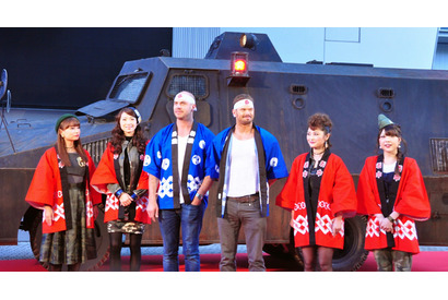 飯田圭織＆保田圭、ケラン・ラッツの魅力にメロメロ！ 「主人以外に恋しそうに」 画像