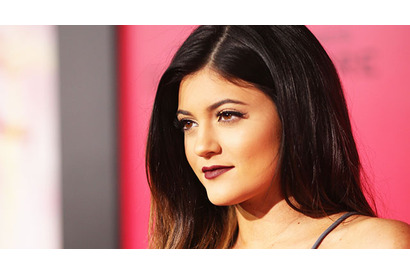 カーダシアン家のカイリー・ジェンナー、唇を整形疑惑 画像