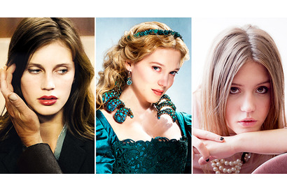 フランス映画界に咲く“新星女優”に注目！世界を虜にする…美と実力の女神たち 画像