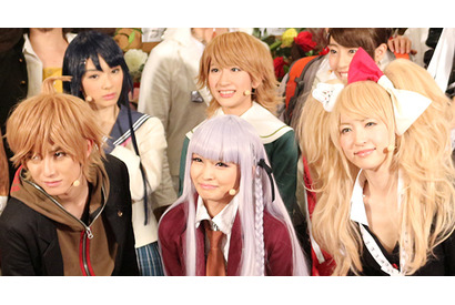 本郷奏多、2.5次元舞台「ダンガンロンパ」初お披露目！「フルパワーで」と気合十分 画像