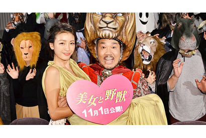 芸能界一の“美女と野獣”FUJIWARA藤本＆ユッキーナ「倦怠期来たことない」 画像