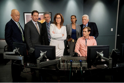 【ご招待】女性限定「MAJOR CRIMES ～重大犯罪課＜セカンド・シーズン＞」試写会に30組60名様 画像