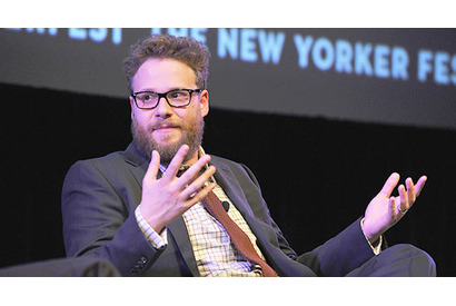 セス・ローゲン、スティーブ・ジョブズの新作映画に出演へ？ 画像