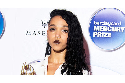 ロバート・パティンソンの新恋人・FKAツイッグス、『007』最新作のサントラに参加へ？ 画像