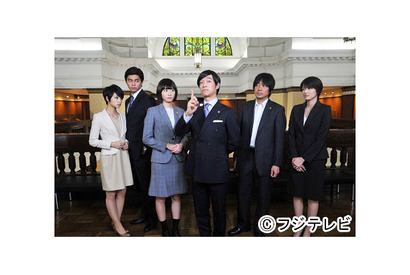 堺雅人、「リーガルハイ」SPで大森南朋と対決！ 吉瀬美智子＆東出昌大も出演 画像